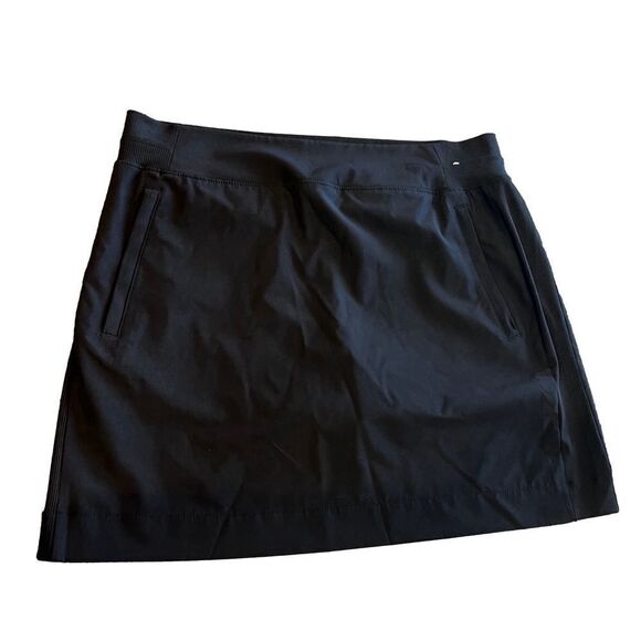 Women's Member's Mark Black Skort Size L - Picture 1 of 6